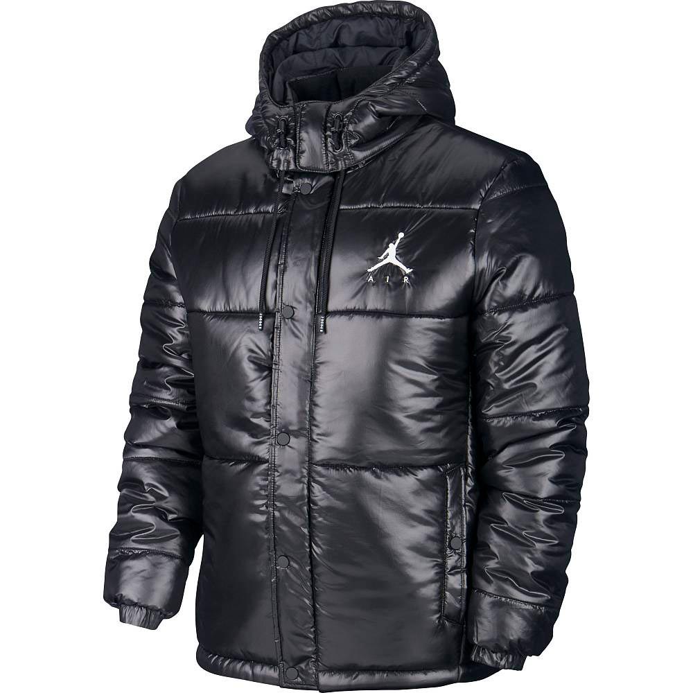 Geacă pt Barbati Nike M J JUMPMAN PUFFER JKT S Negru photo 1 Geacă pt Barbati Nike M J JUMPMAN PUFFER JKT S Negru photo 1
