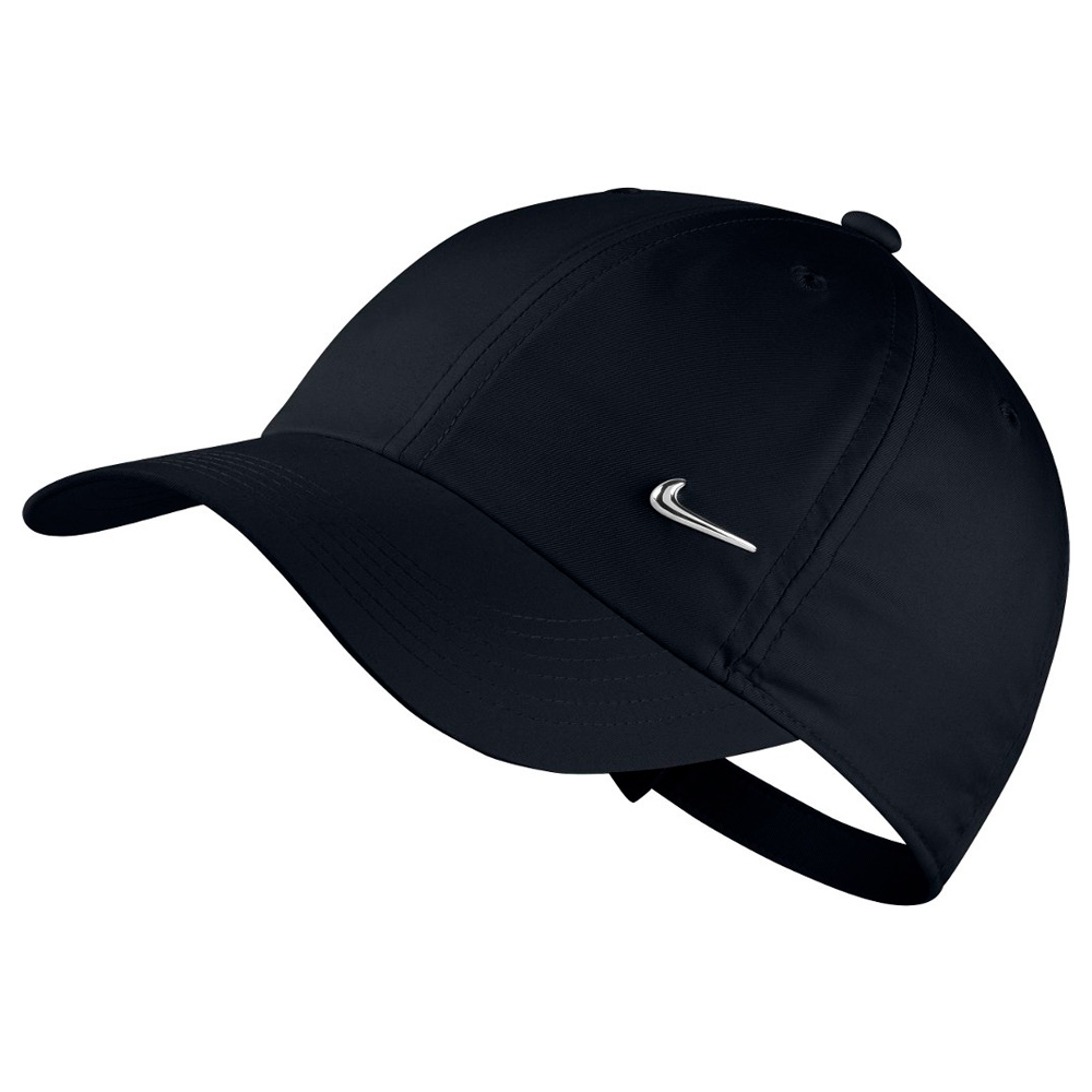 Chepiu Nike Y NK H86 CAP METAL SWOOSH MISC Negru-gri photo 1