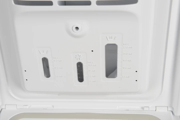 Стиральная машина Whirlpool AWE 50510 5 кг / 1000 об/мин / A++ / Белый photo 5