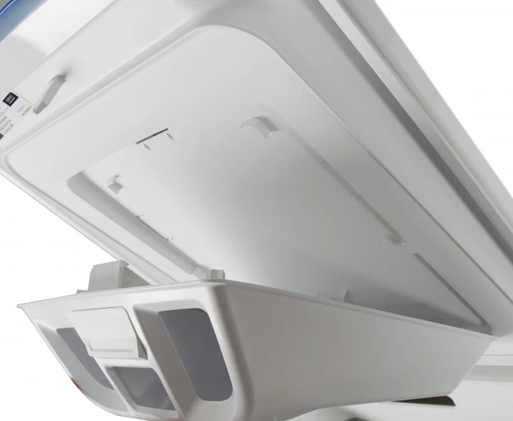 Стиральная машина Whirlpool AWE 50510 5 кг / 1000 об/мин / A++ / Белый photo 9