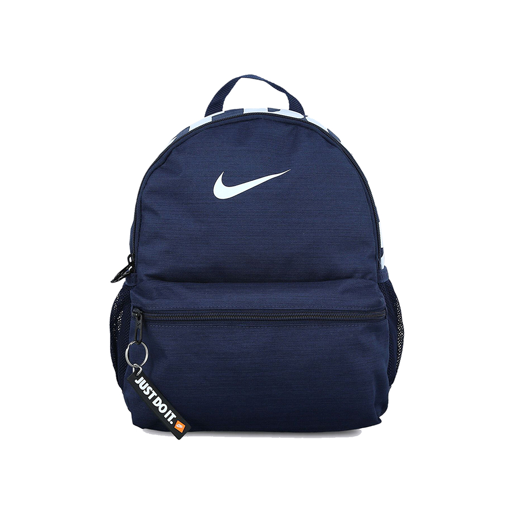 Рюкзак Nike Y NK BRSLA JDI MINI BKPK BA5559-410 Синий photo 1