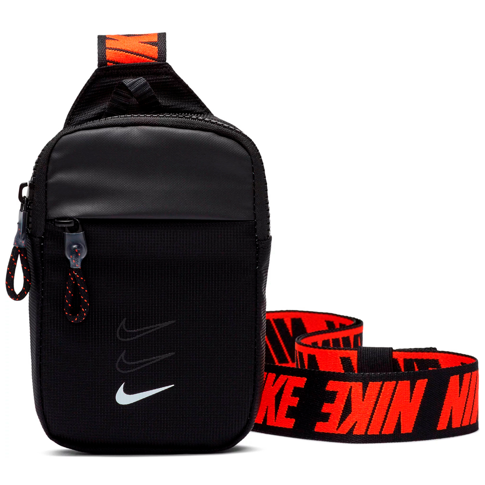 Сумка на пояс Nike NK SPRTSWR ESSENTIALS S HIP P BA5904-010 Черный photo 1