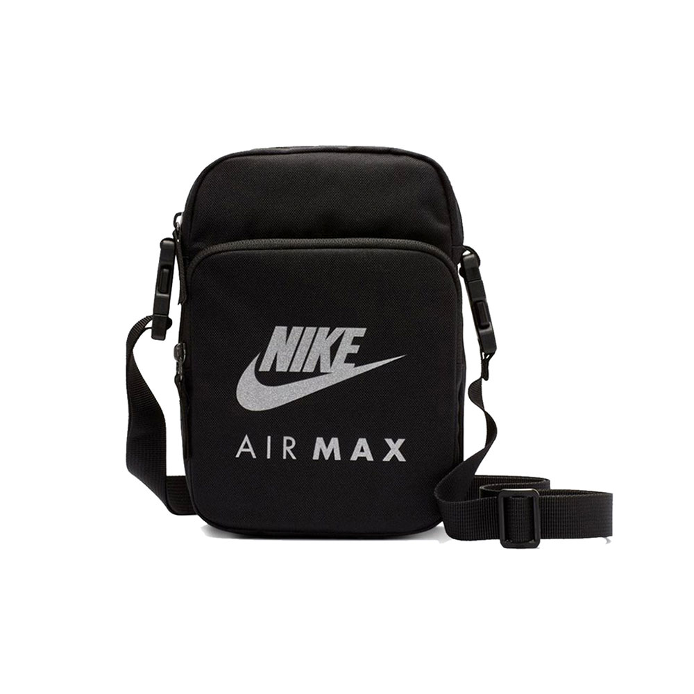 Сумка Nike NK MAX AIR SMIT - 2.0 BA5905-010 Черный photo 1