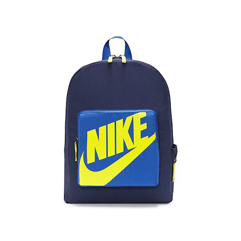Рюкзак Nike Y NK CLASSIC BKPK BA5928-410 Синий photo 1 Рюкзак Nike Y NK CLASSIC BKPK BA5928-410 Синий photo 1