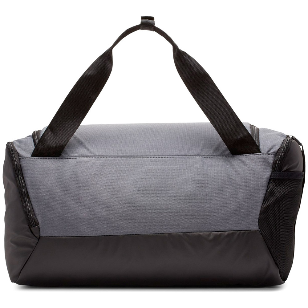 Сумка спортивная  Nike NK BRSLA S DUFF - 9.0 (41L)/BA5957-010/Черный/Белый photo 4