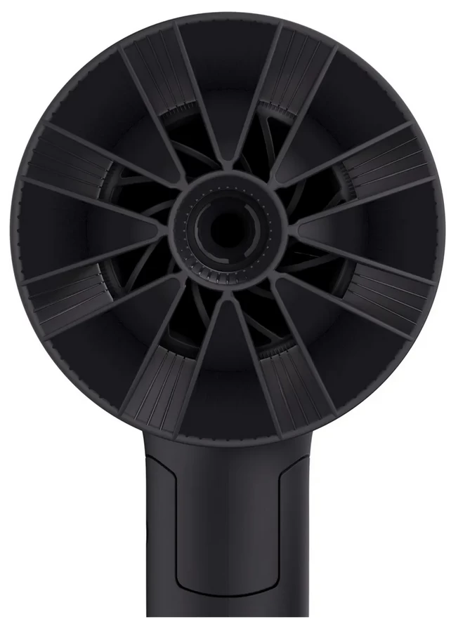 Фен Philips BHD30810 1600W Black photo 4