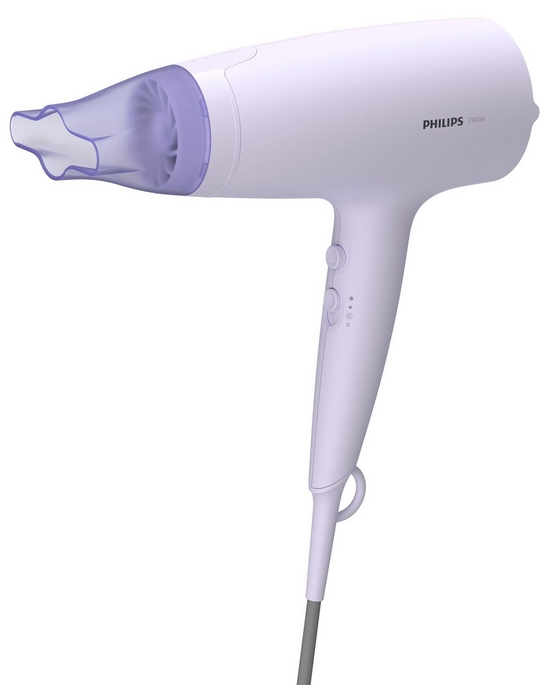 Фен Philips BHD34110 2100W Белый photo 2