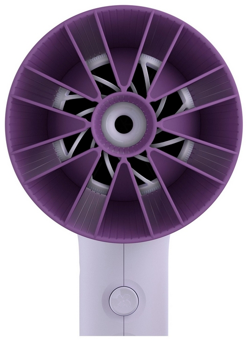 Фен Philips BHD34110 2100W Белый photo 4