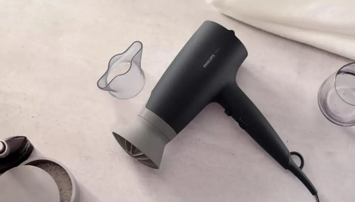 Фен Philips BHD35110 2100W Черный photo 2