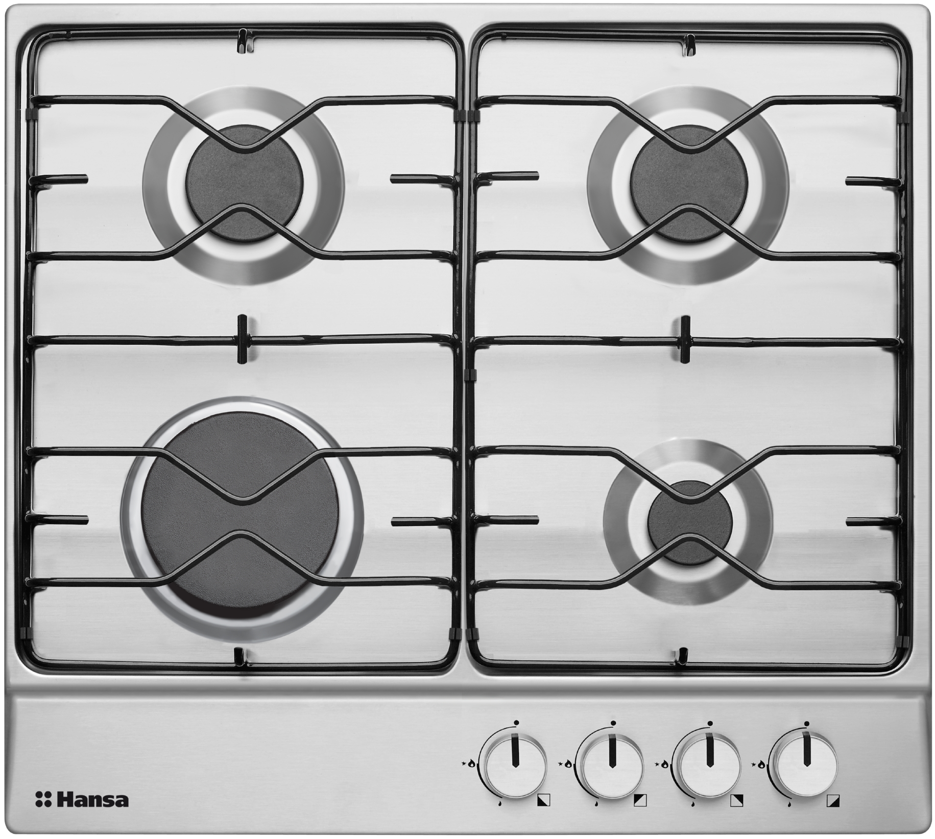Plita cu gaz incorporabila Hansa BHGI63010 photo 