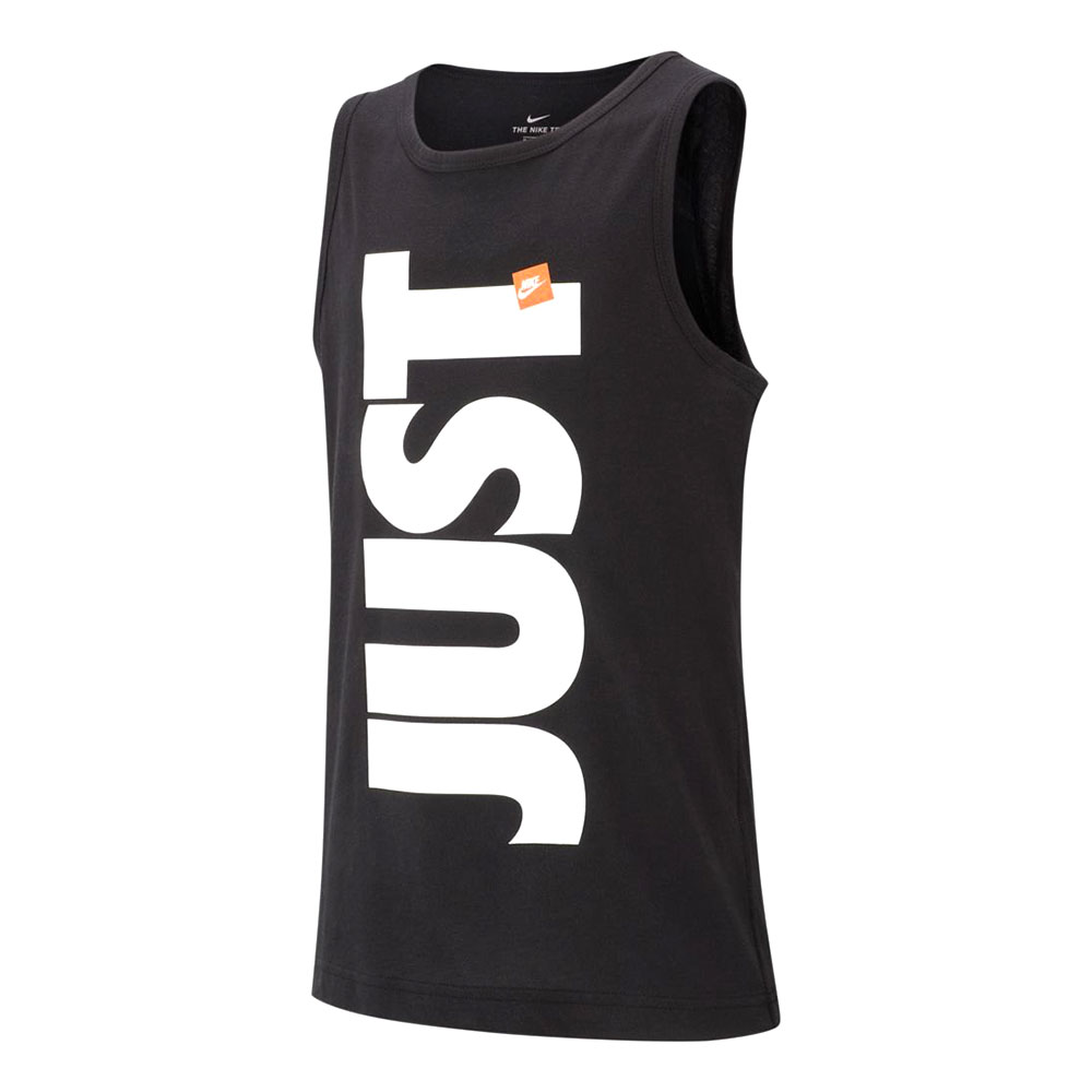 Maiou Nike B NSW TANK JDI / Barbati / L / Negru photo 1 Maiou Nike B NSW TANK JDI / Barbati / L / Negru photo 1