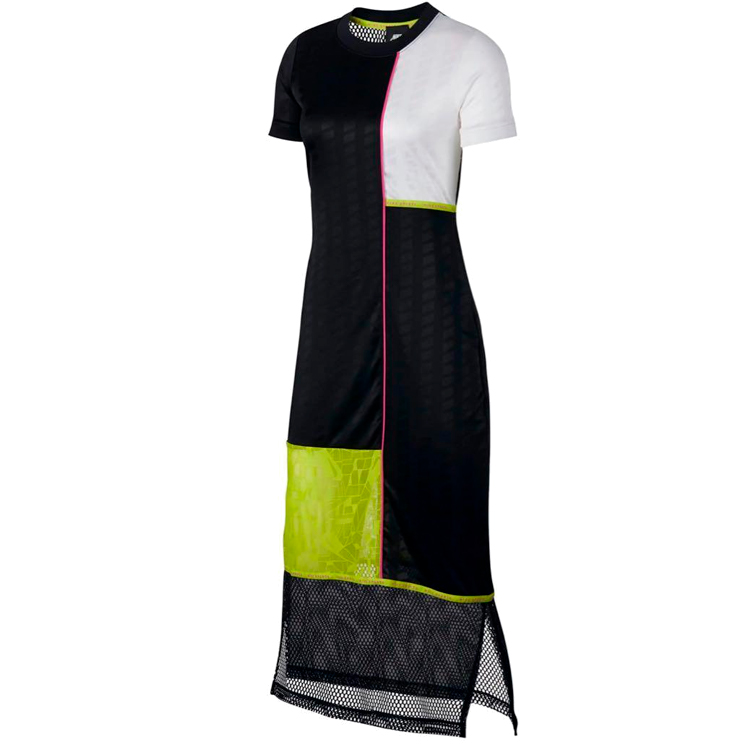 Nike W NSW NSP DRESS SS photo Nike W NSW NSP DRESS SS photo