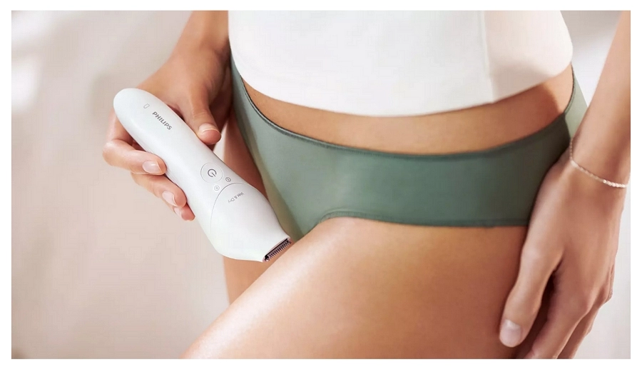 Epilator Philips BRE74010 photo 4