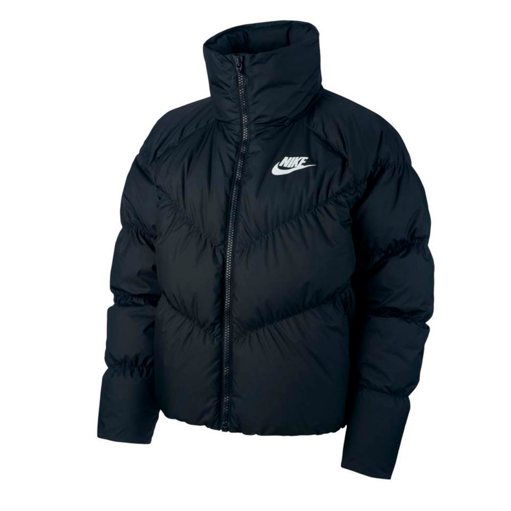 Куртка Nike W NSW DWN FILL JKT STMT L Черный Женский photo 1 Куртка Nike W NSW DWN FILL JKT STMT L Черный Женский photo 1