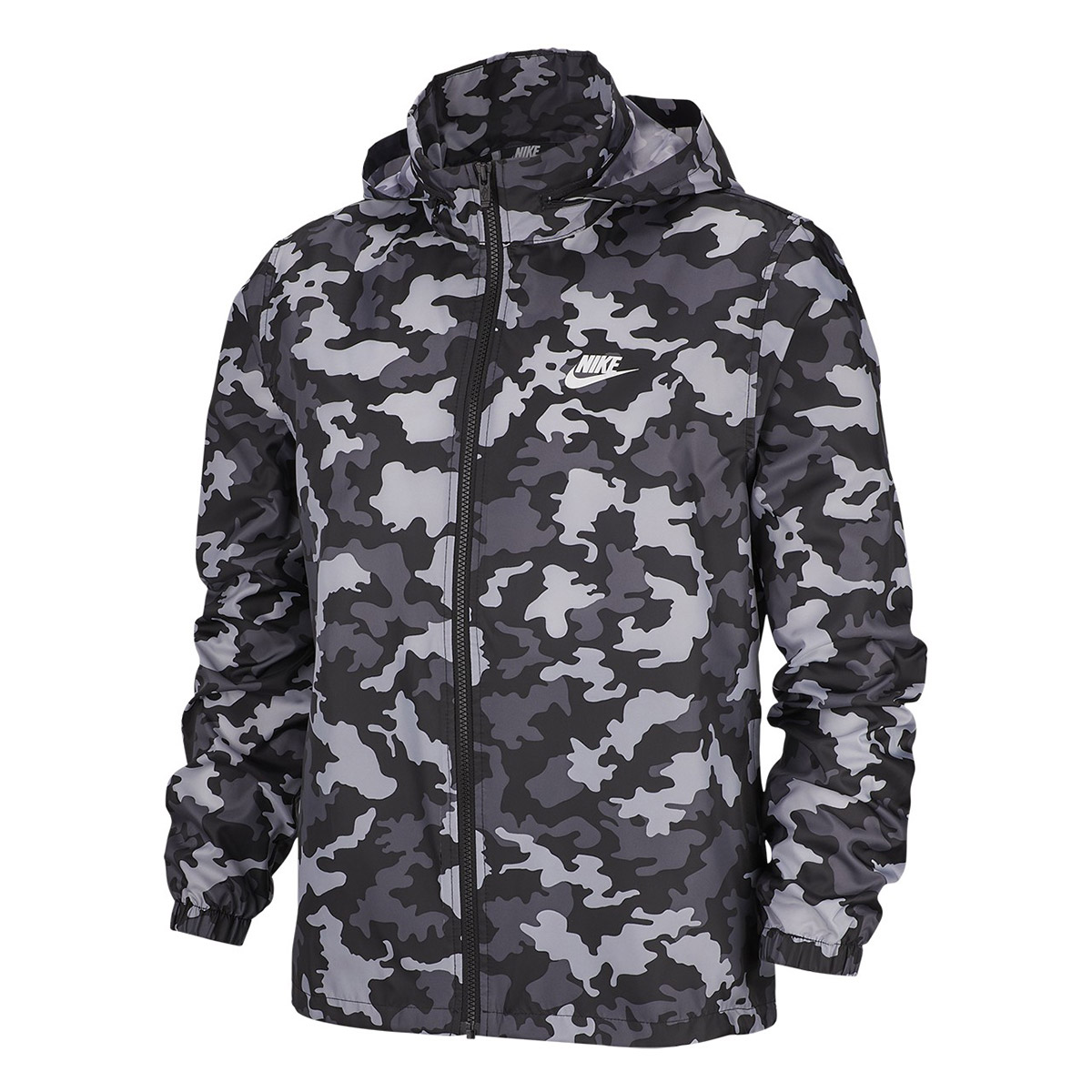 Куртка Nike CE JKT HD WNDBRKR CAMO photo Куртка Nike CE JKT HD WNDBRKR CAMO photo