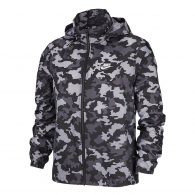 Куртка Nike CE JKT HD WNDBRKR CAMO thumbnav