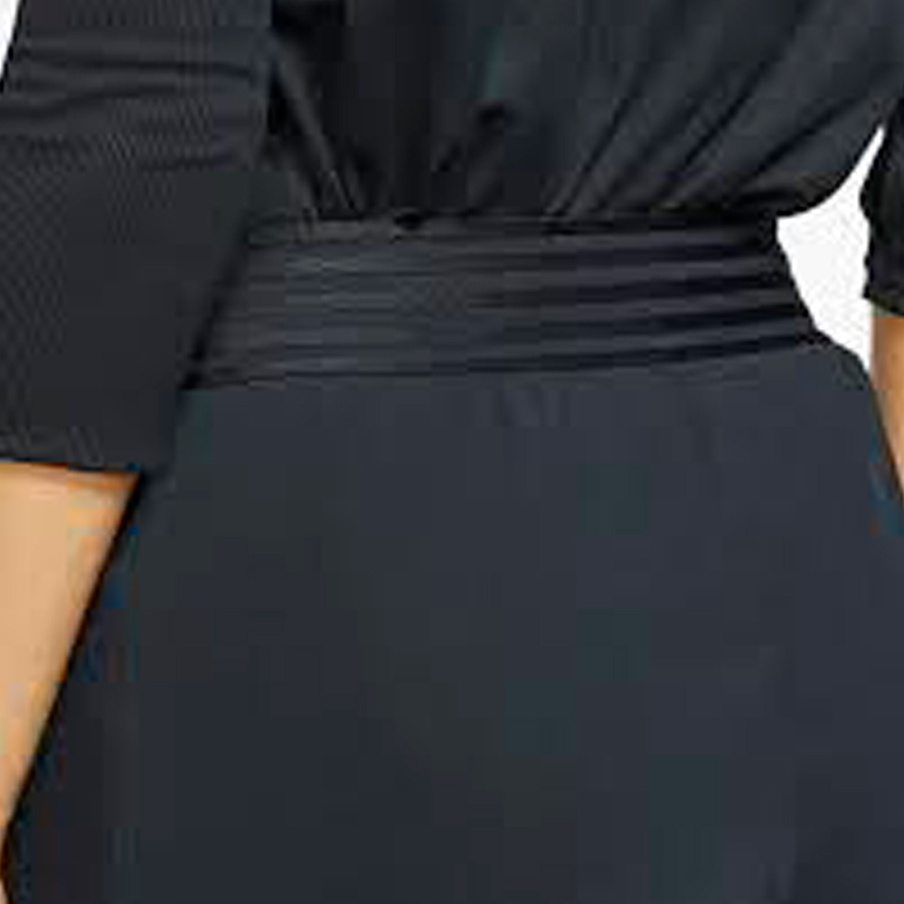 Брюки Nike W NK ESSNTL PANT WARM / Женский / L / Черный photo 3