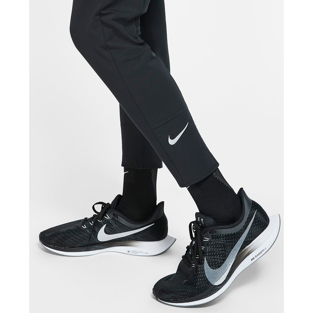 Брюки Nike W NK ESSNTL PANT WARM / Женский / L / Черный photo 4