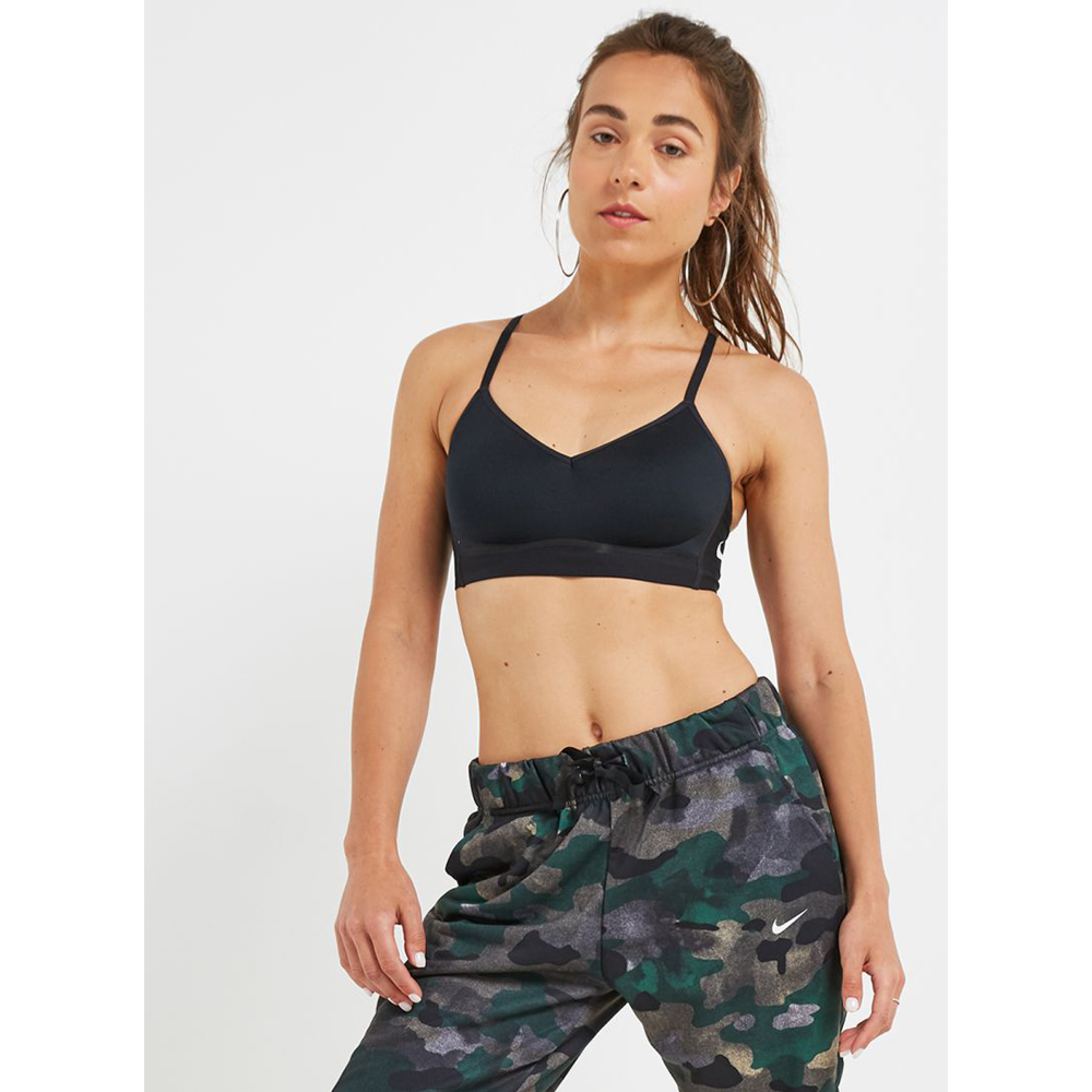 Bra sportive Nike BREATHE BRA LIGHT / Femei / L / Negru photo 4