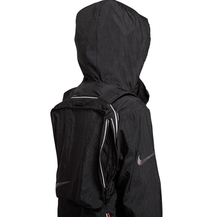 Куртка Nike R-T-L TECH PACK BACKPACKET / Мужской / L / Черный photo 2