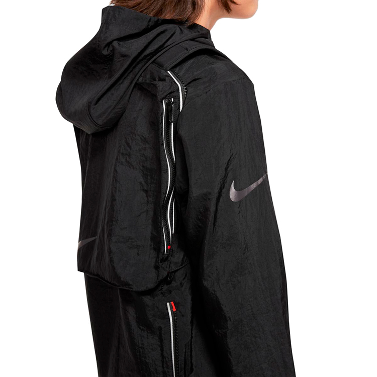 Куртка Nike R-T-L TECH PACK BACKPACKET / Мужской / L / Черный photo 3