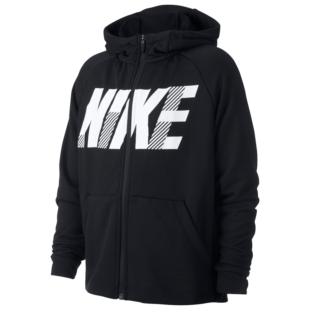 Толстовка Nike B NK DRY GFX FZ HOODIE / Мужской / M / Черный photo 1 Толстовка Nike B NK DRY GFX FZ HOODIE / Мужской / M / Черный photo 1