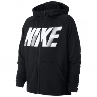 Толстовка Nike B NK DRY GFX FZ HOODIE 