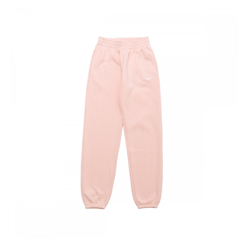 Брюки Nike W NSW PANT FLC TREND S Розовый Женский photo 1