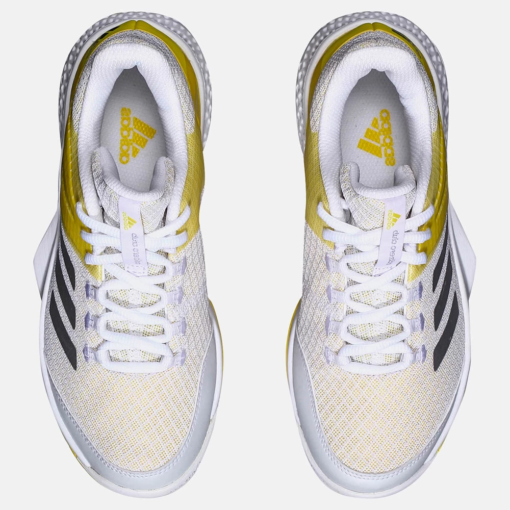 Кроссовки Adidas ADIZERO CLUB / Женский / 36.5 / Белый/Желтый photo 4