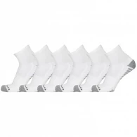 Sosete Columbia 6PP ATHLETIC FASHION NO-SHOW WITH PIQUE FOOTBED Medium weight Half cushion 