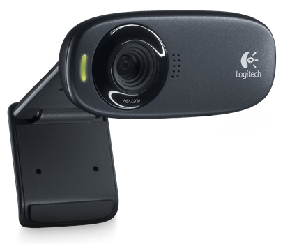 Camera Web Logitech C310 photo 1 Camera Web Logitech C310 photo 1
