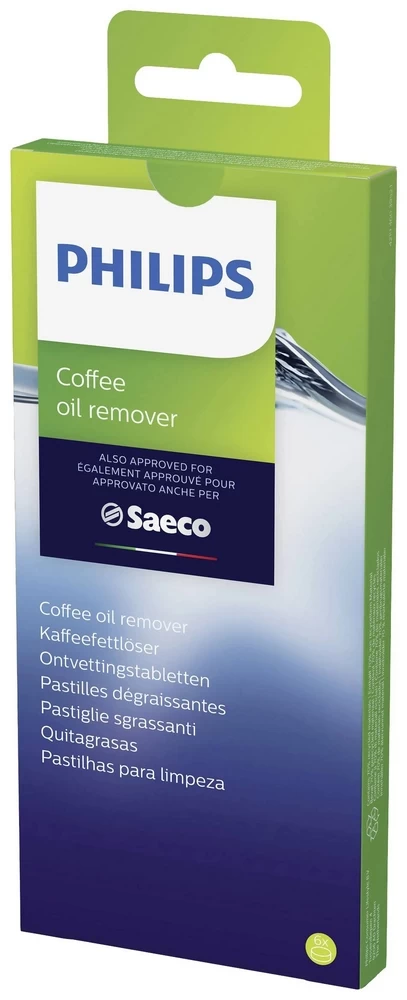 Tablete de curatarea p/u espressoare Philips CA670410 photo 1