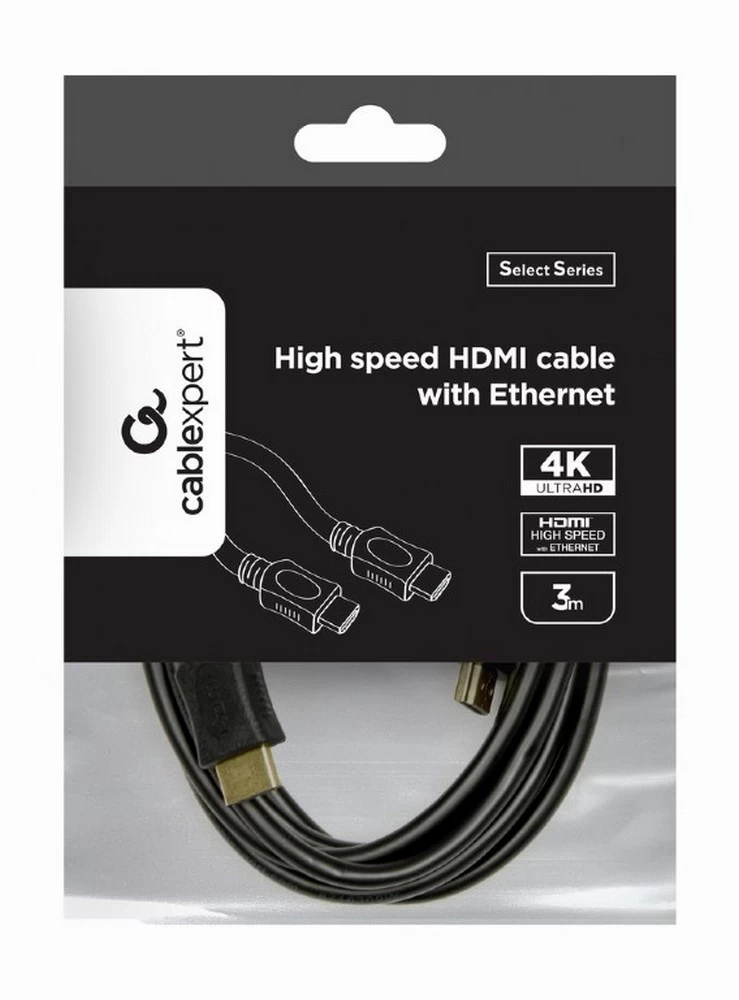 Кабель аудио-видео HDMI Gembird CCHDMI4L10 photo 3
