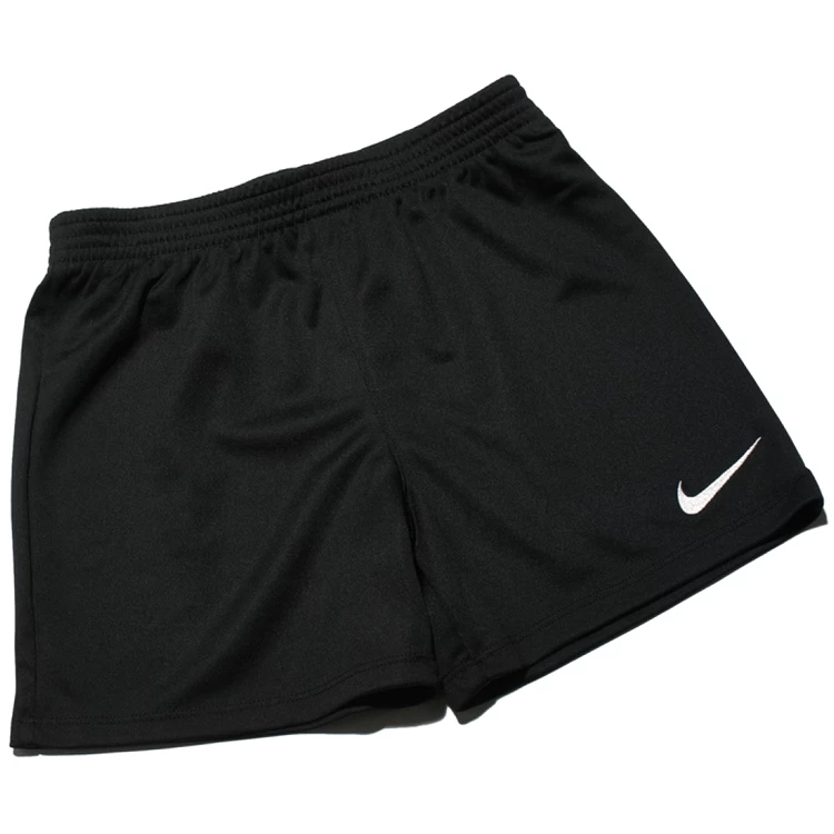 Set tricou + sorti Nike Park Little Kids Set / Barbati / M / Negru photo 4