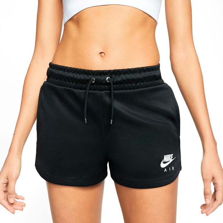Sorti Nike W NSW AIR SHORT PK L Negru Femei photo 1 Sorti Nike W NSW AIR SHORT PK L Negru Femei photo 1