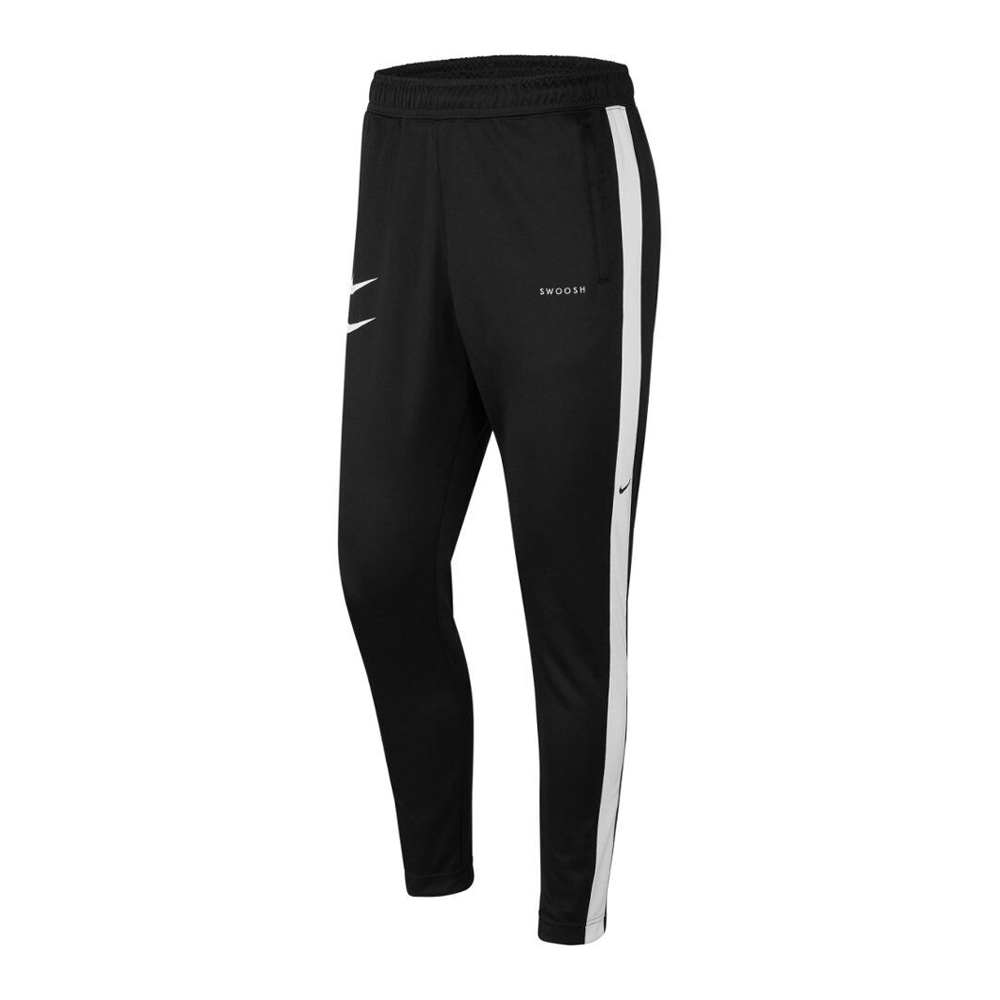 Pantaloni Nike M NSW SWOOSH PANT PK L Negru Barbati photo 1 Pantaloni Nike M NSW SWOOSH PANT PK L Negru Barbati photo 1