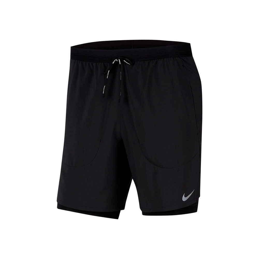 Шорты мужские Nike M NK FLX STRIDE 2IN1 SHORT 7IN L Черный photo 1 Шорты мужские Nike M NK FLX STRIDE 2IN1 SHORT 7IN L Черный photo 1