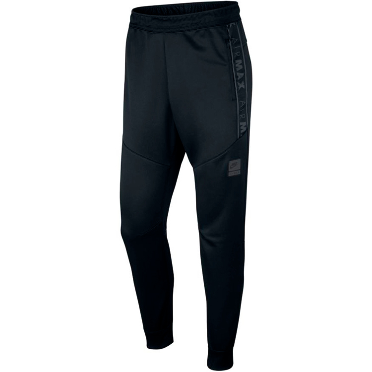 Брюки Nike M NSW AIR MAX PK JOGGER L Черный Мужской photo 1 Брюки Nike M NSW AIR MAX PK JOGGER L Черный Мужской photo 1