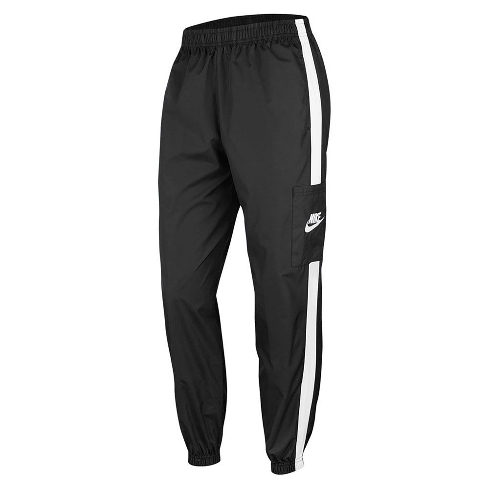 Брюки Nike W NSW PANT WVN L Черный Женский photo 1 Брюки Nike W NSW PANT WVN L Черный Женский photo 1