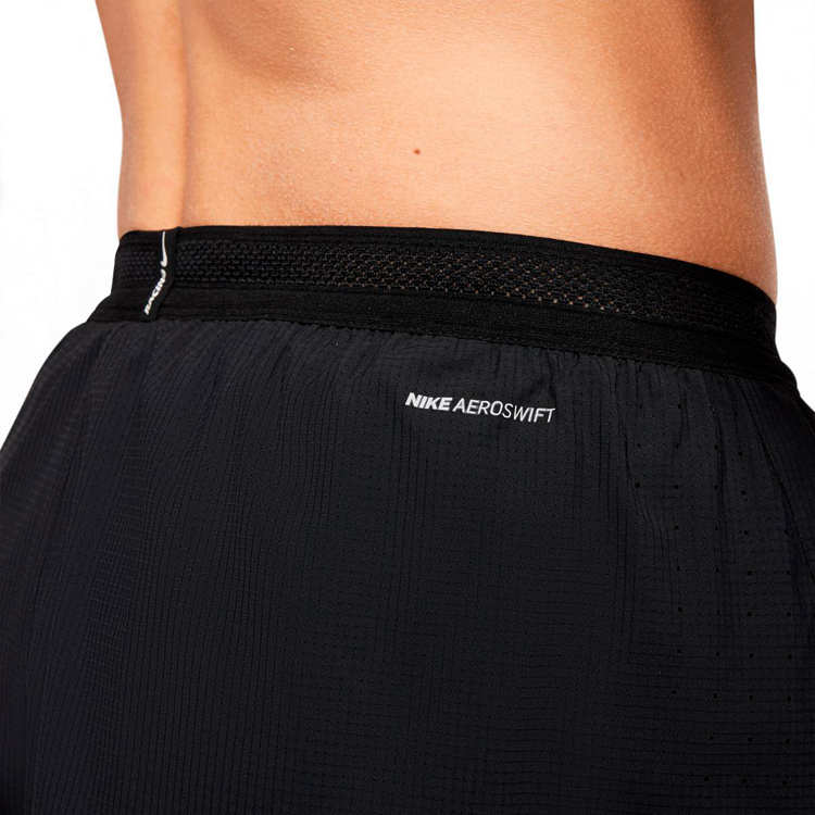 Sorti de bărbați Nike M NK AROSWFT 4IN SHORT S Negru photo 5