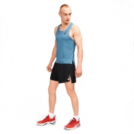 Sorti Nike M NK AROSWFT 4IN SHORT thumbnav 3