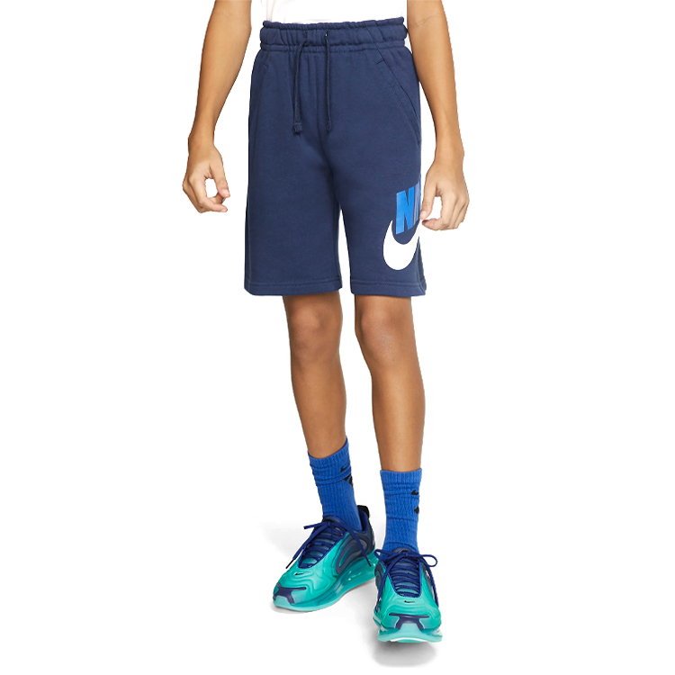 Шорты Nike B NSW CLUB + HBR SHORT FT photo 2