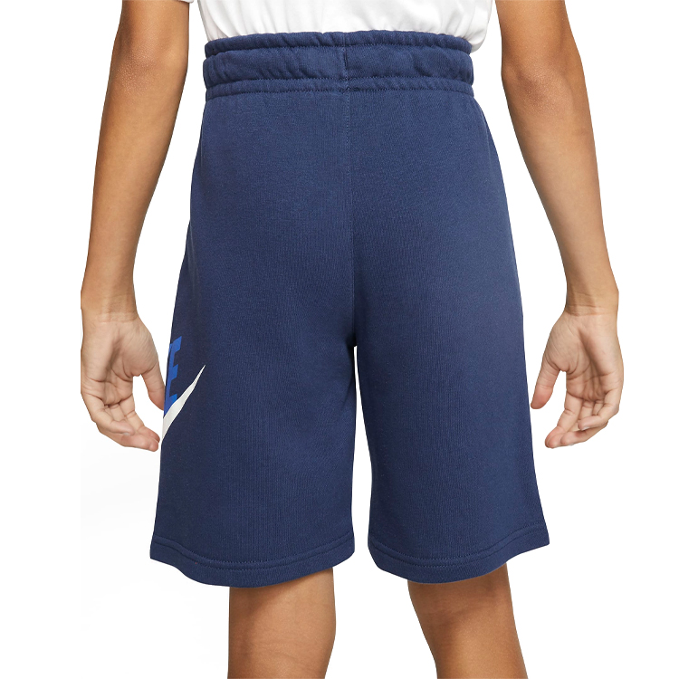 Шорты Nike B NSW CLUB + HBR SHORT FT photo 3