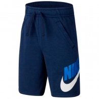 Шорты Nike B NSW CLUB + HBR SHORT FT thumbnav 1