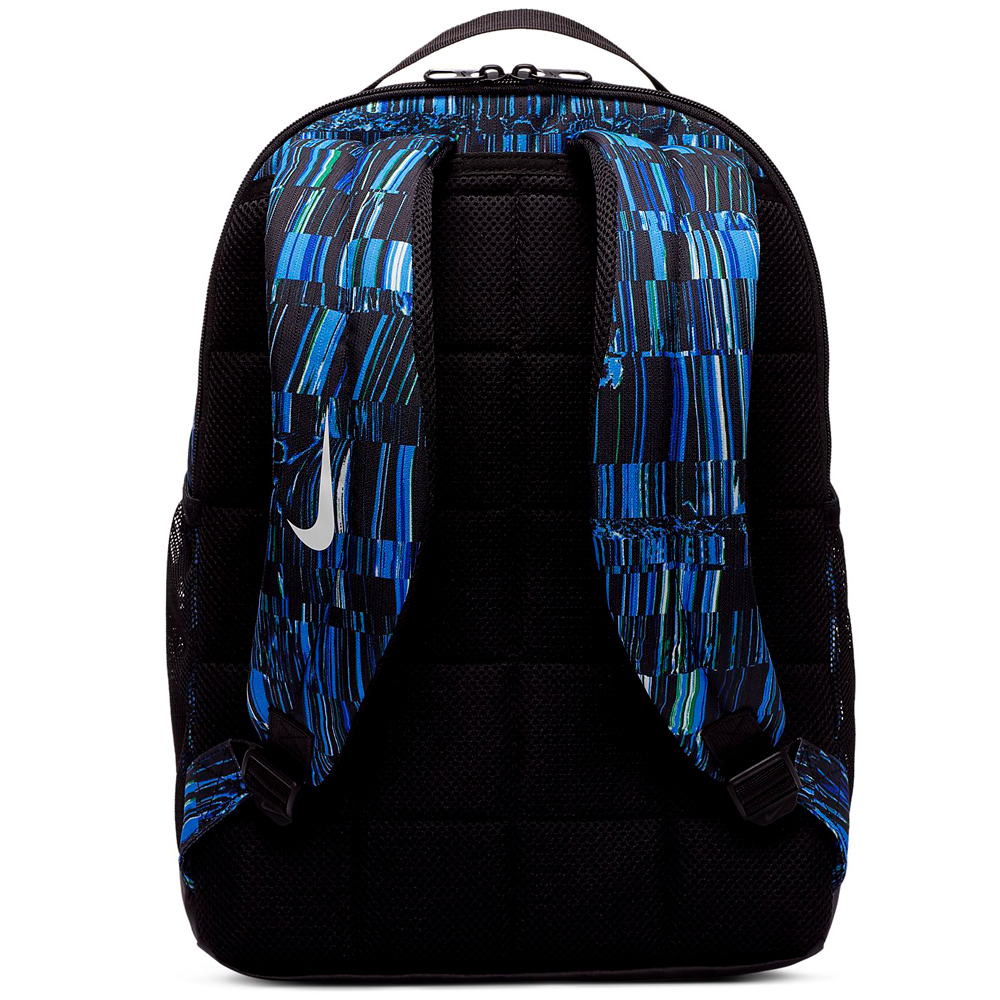 Рюкзак  Nike Y NK BRSLA BKPK - AOP FA20/CK5576-010/Черный photo 2