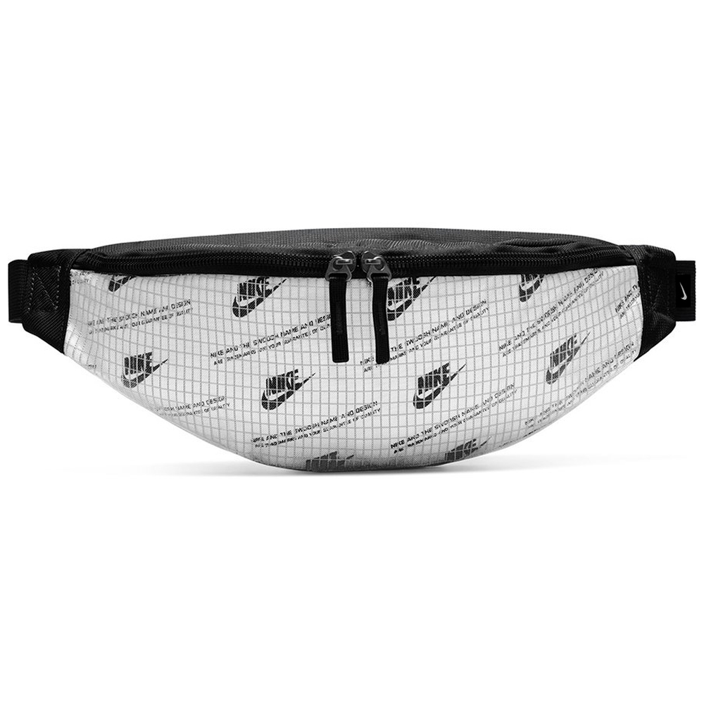 Сумка на пояс Nike NK HERITAGE HIP PACK - MTRL CK7446-010 Серый photo 1