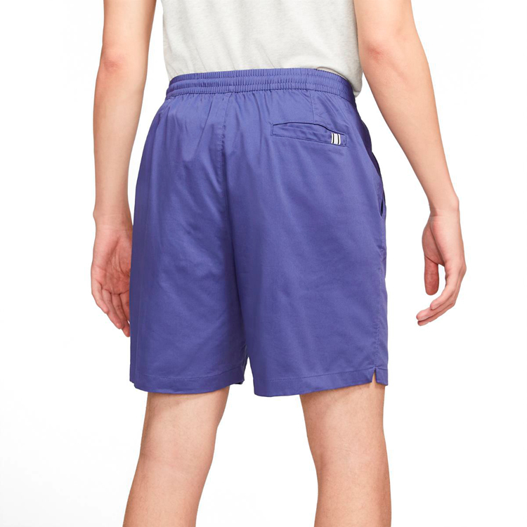 Шорты мужские Nike M NKCT SHORT HERITAGE S Синий photo 3