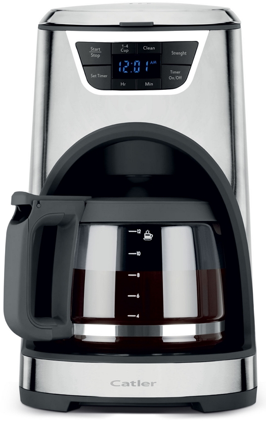 Кофеварка Catler CM4010 photo Кофеварка Catler CM4010 photo