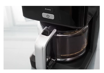 Cafetiera Tefal CM600810 / 1.25 l / Cu picurare / Macinata photo 6