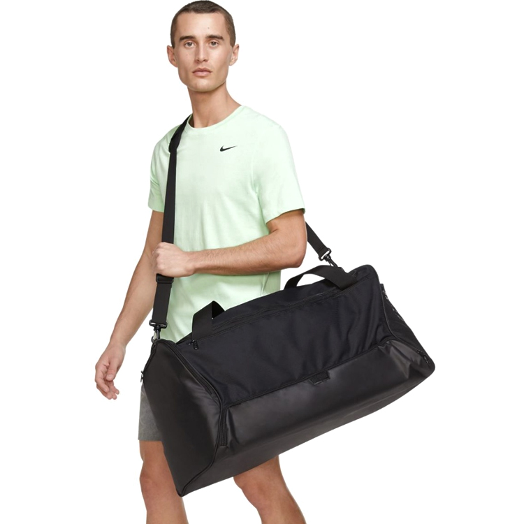 Сумка спортивная  Nike Brasilia Duffel L/CN3793-010/Черный photo 5